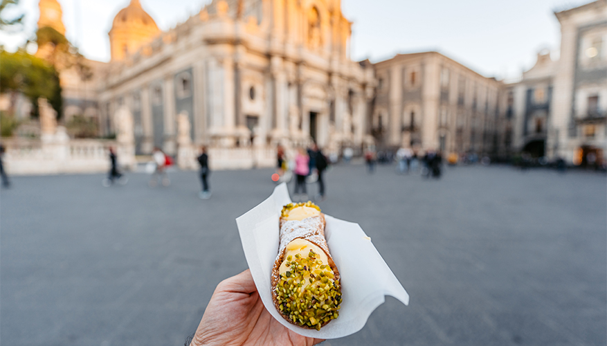 Cannolo, Italy